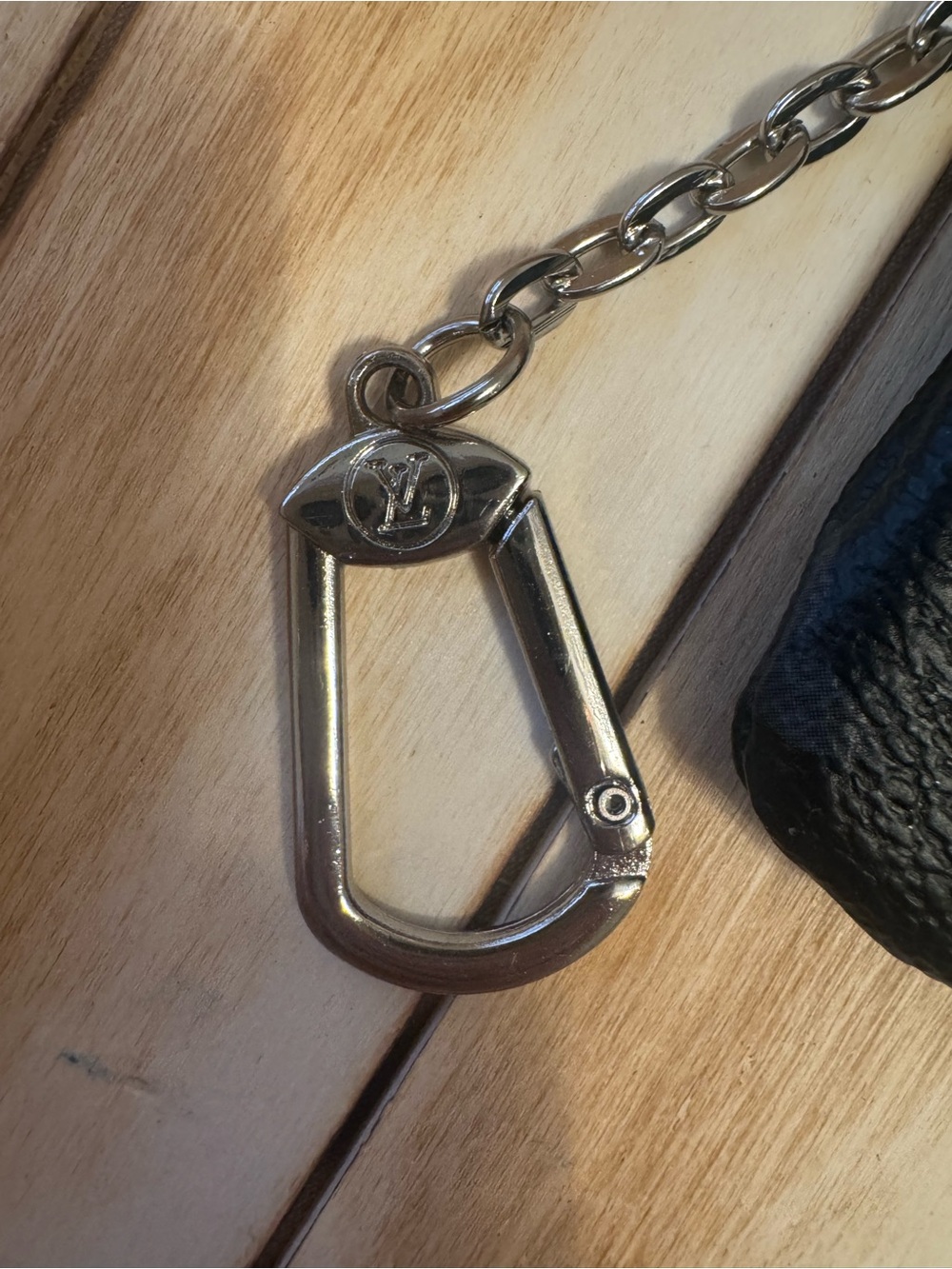 Coin/Card Key Chain - Picture 4 of 7